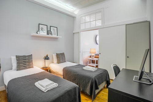 Nord Chiado@Spacious Apartment right in the center 19 Hansi Home
