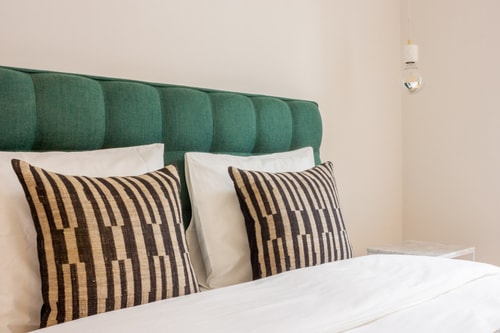 Reis Leon III @  Cozy apartment with balcony 21 Hansi Home