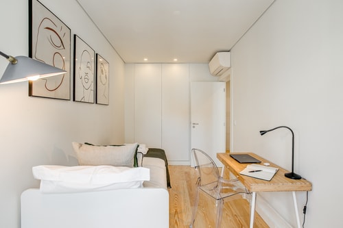 Lapa garden I@ Pool /  Balcony / Elevator / AC 31 Hansi Home