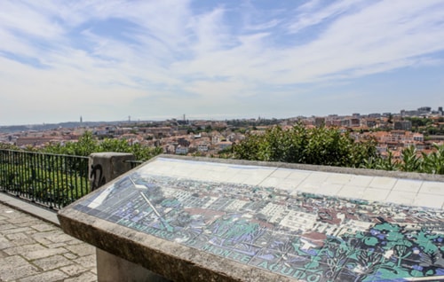 Arroios Garden@ Sunny terrace/ Parking / AC / Lift 48 Hansi Home