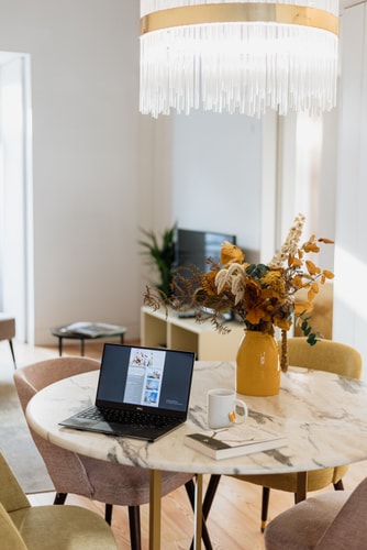 Elegant Baixa @ Rooftop terrace with stunning view 13 Hansi Home