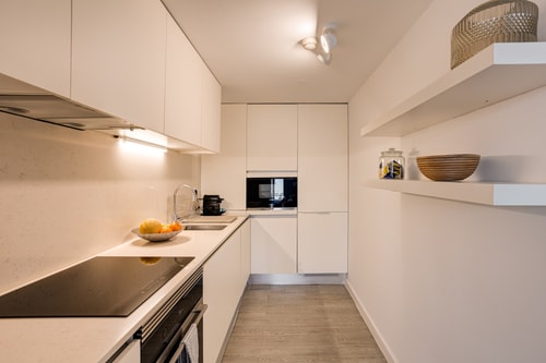 6AA · Liberdade Boutique@ Rooftop / Chic Condo / Parking 18 Hansi Home