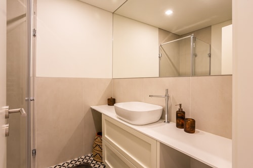 Lapa garden I@ Pool /  Balcony / Elevator / AC 21 Hansi Home