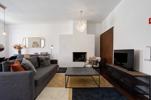 Baixa Boutique@Spacious Apartment in the centre II 2 Hansi Home