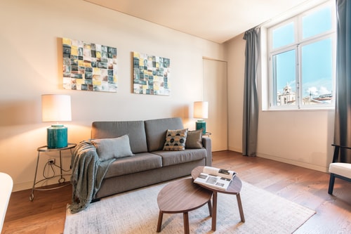 8 Building · Cais do Sodré Premium @ Private Condo / Lift / AC 29 Hansi Home