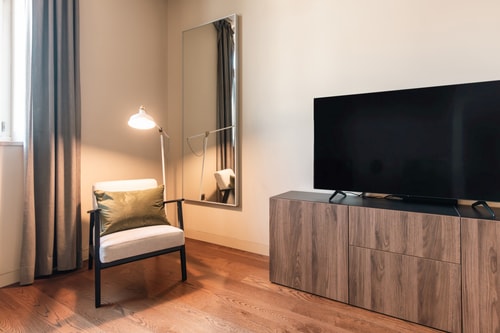 8 Building · Cais do Sodré Premium @ Private Condo / Lift / AC 36 Hansi Home