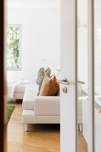 Belem Boutique@ Chic Condo/ Parking/ Lift/ Balcony 21 Hansi Home