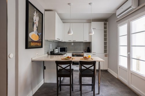 Salitre Garden@ unique duplex in the city centre 26 Hansi Home