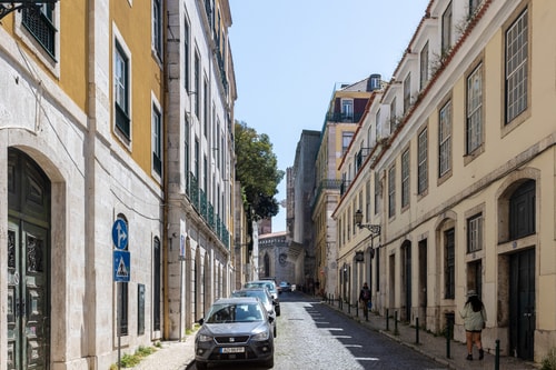 Baixa Garden@ Cozy apartment in the centre 32 Hansi Home