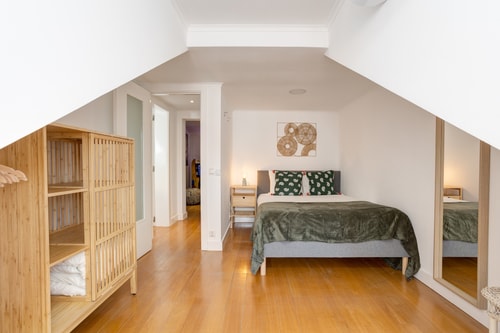 Fun Santa Justa@ Unique Duplex in the city centre 35 Hansi Home