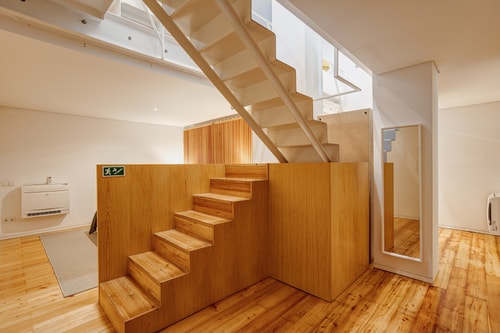 Fonseca · Modern Marques @ Cosy duplex in the city center 20 Hansi Home