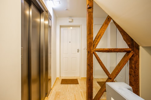 Lapa garden I@ Pool /  Balcony / Elevator / AC 7 Hansi Home