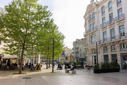 Anjos Dreamhouse@ AC/ Terrace/ Elevator 27 Hansi Home