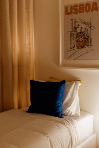 Fonseca · Modern Marques @ Cosy duplex in the city center 29 Hansi Home