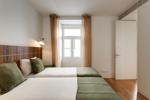 Elegant Baixa @ Rooftop terrace with stunning view 23 Hansi Home