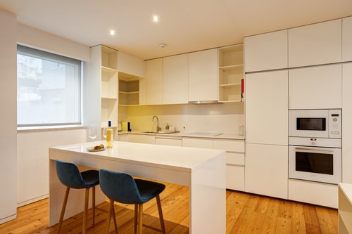 Fonseca · Modern Marques @ Cosy duplex in the city center 14 Hansi Home