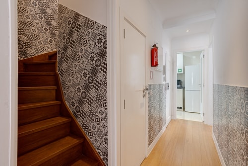 Elegant Santa Justa@ Unique Duplex stunning views 9 Hansi Home