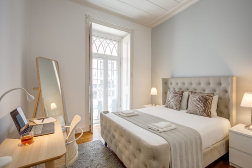 Nord Chiado@Spacious Apartment right in the center 3 Hansi Home