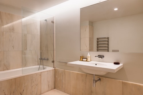 3T · Liberdade Boutique@Chic Condo/ Parking/Lift/AC III 30 Hansi Home