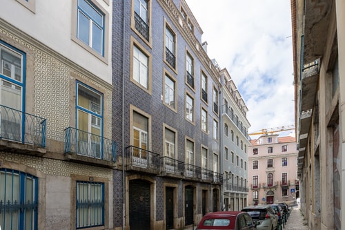 Baixa Boutique@Spacious Apartment in the centre I 19 Hansi Home