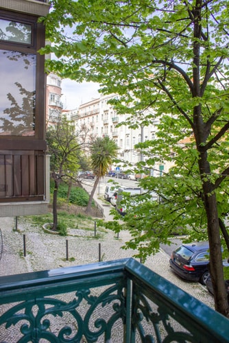 Alameda Garden@ luxurious apartment with terrace 24 Hansi Home