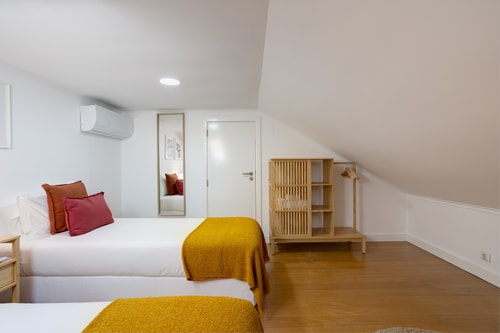 Elegant Santa Justa@ Unique Duplex stunning views 48 Hansi Home