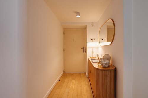 3T · Liberdade Boutique@Chic Condo/ Parking/Lift/AC III 9 Hansi Home