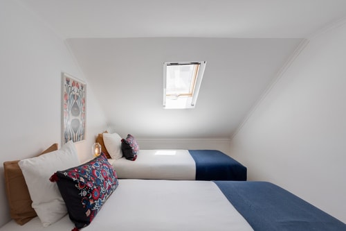 Fun Santa Justa@ Unique Duplex in the city centre 40 Hansi Home