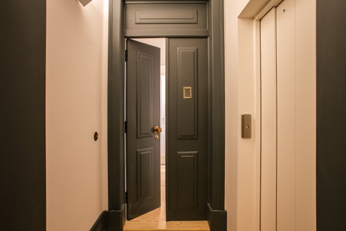 Modern São Bento I @  Cozy apartment with balcony 20 Hansi Home