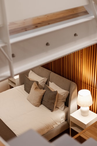 Fonseca · Modern Marques @ Cosy duplex in the city center 18 Hansi Home