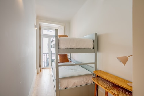 Modern São Bento I @  Cozy apartment with balcony 8 Hansi Home