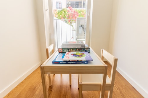 Fun São Bento@Mini toyland / Parking / Lift  I 5 Hansi Home