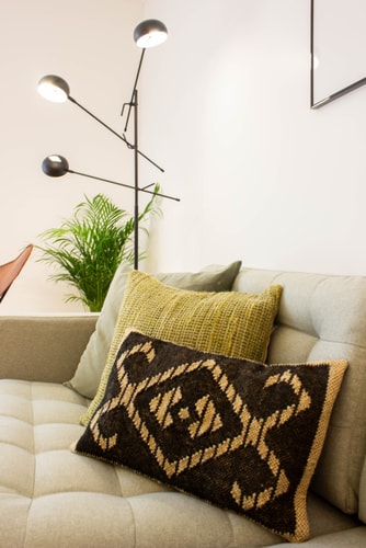 Alameda Garden@ luxurious apartment with terrace 18 Hansi Home