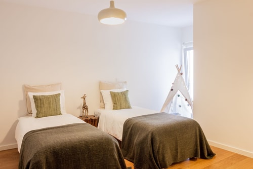 Fun São Bento@Mini toyland / Parking / Lift  III 2 Hansi Home