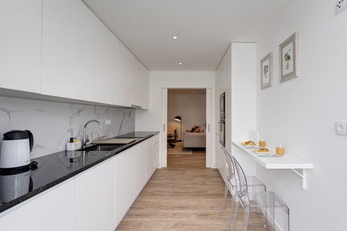 Algés Premium@Unique lifestyle in a cozy apartment 17 Hansi Home