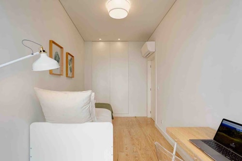 Lapa garden IV @ Pool / Balcony / Elevator / AC 14 Hansi Home