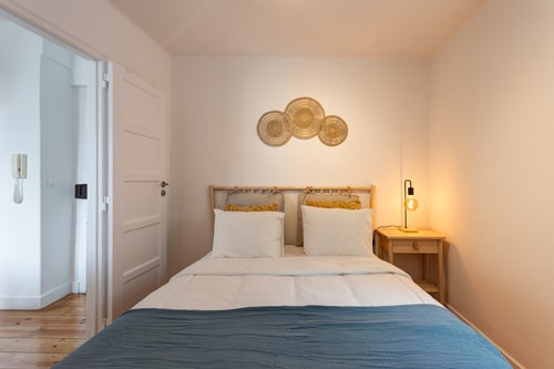 Castelo River @ Top floor apartment splendid view 7 Hansi Home