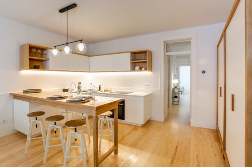 Modern São Bento II @  Cozy apartment with balcony 14 Hansi Home