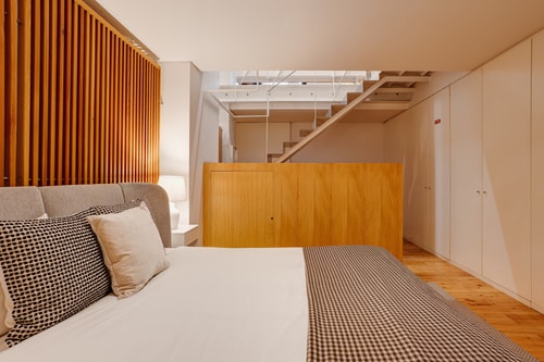 Fonseca · Modern Marques @ Cosy duplex in the city center 24 Hansi Home