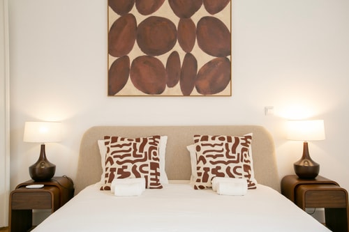 Rato · Elegant Rato @ Spacious Apartment with Terrace 11 Hansi Home