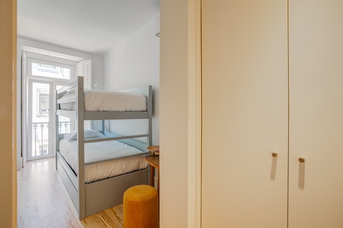 Modern São Bento II @  Cozy apartment with balcony 8 Hansi Home