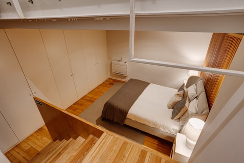 Fonseca · Modern Marques @ Cosy duplex in the city center 19 Hansi Home