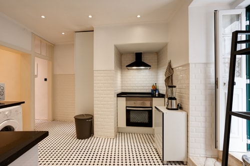 Figueira Garden@ Cozy apartment in the centre 12 Hansi Home