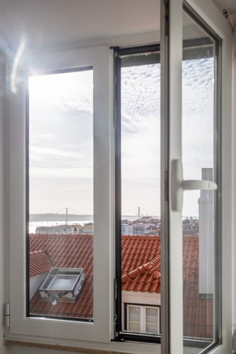 Castelo River @ Top floor apartment splendid view 2 Hansi Home