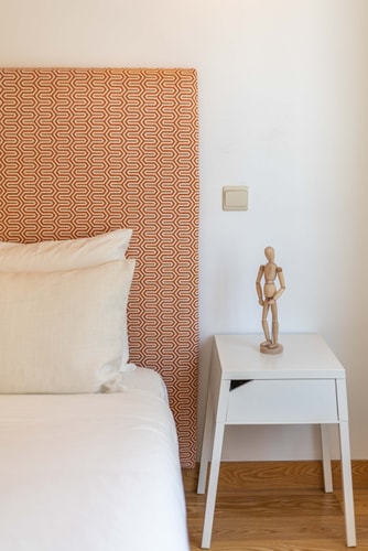 Belem Boutique@ Chic Condo/ Parking/ Lift/ Balcony 32 Hansi Home