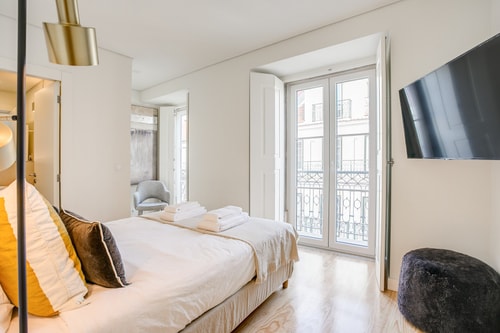 Lapa garden I@ Pool /  Balcony / Elevator / AC 12 Hansi Home