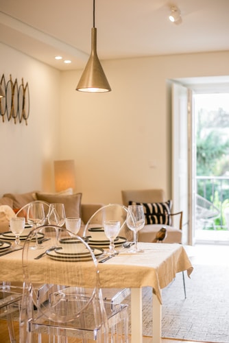 Lapa garden I@ Pool /  Balcony / Elevator / AC 45 Hansi Home