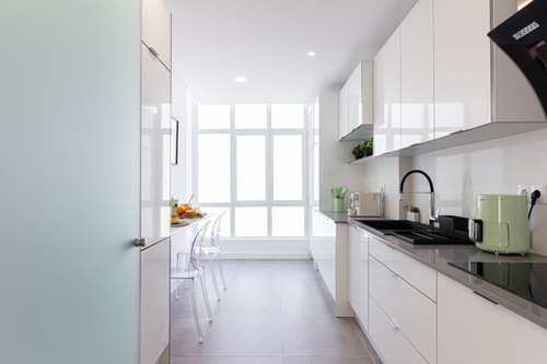 Algés Boutique@Unique lifestyle in cozy apartment 5 Hansi Home