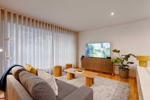 Fonseca · Modern Marques @ Cosy duplex in the city center 1 Hansi Home