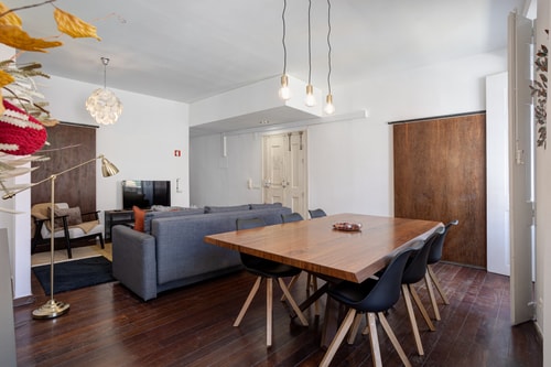 Baixa Boutique@Spacious Apartment in the centre II 1 Hansi Home